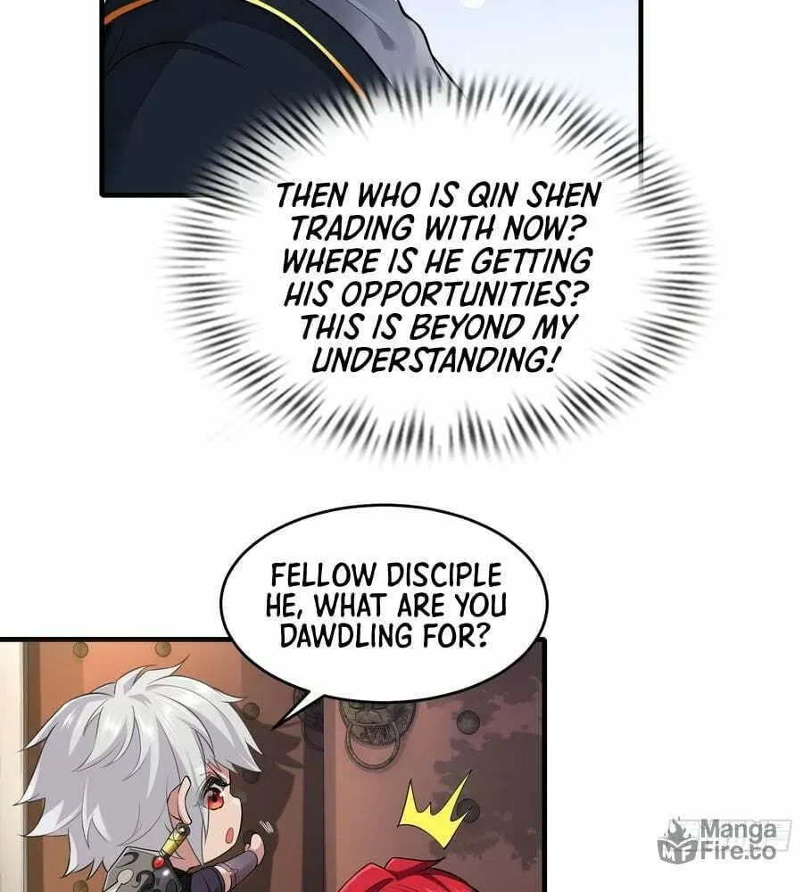 Traveling Through Time and Space to Become an Unlucky NPC: I Have a Wife to Protect Me Chapter 24 page 39 - 