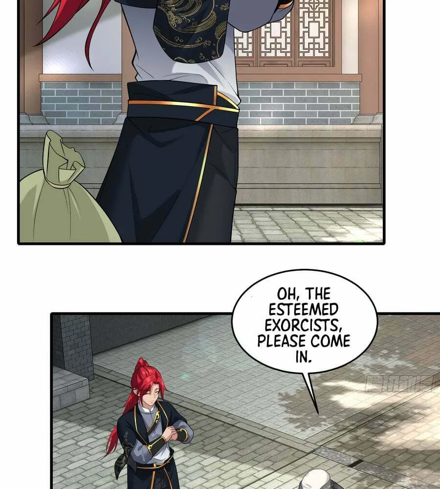 Traveling Through Time and Space to Become an Unlucky NPC: I Have a Wife to Protect Me Chapter 24 page 46 - 