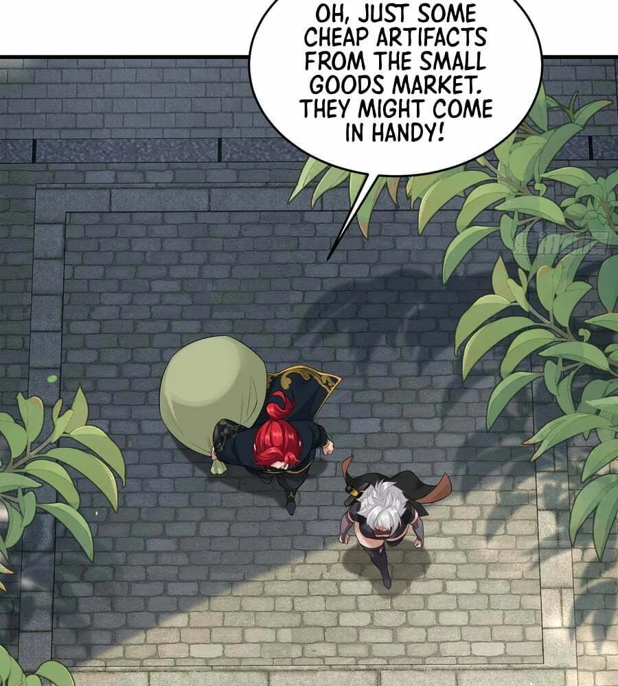Traveling Through Time and Space to Become an Unlucky NPC: I Have a Wife to Protect Me Chapter 24 page 49 - 