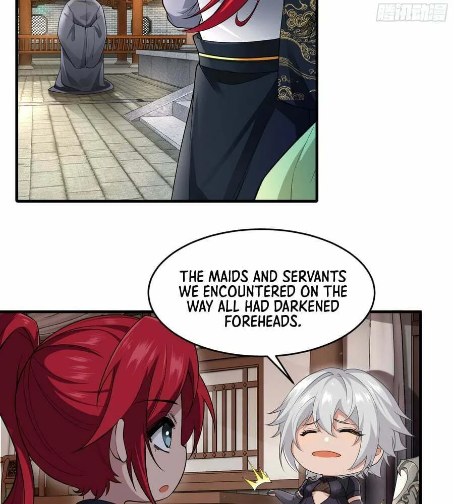 Traveling Through Time and Space to Become an Unlucky NPC: I Have a Wife to Protect Me Chapter 24 page 56 - 