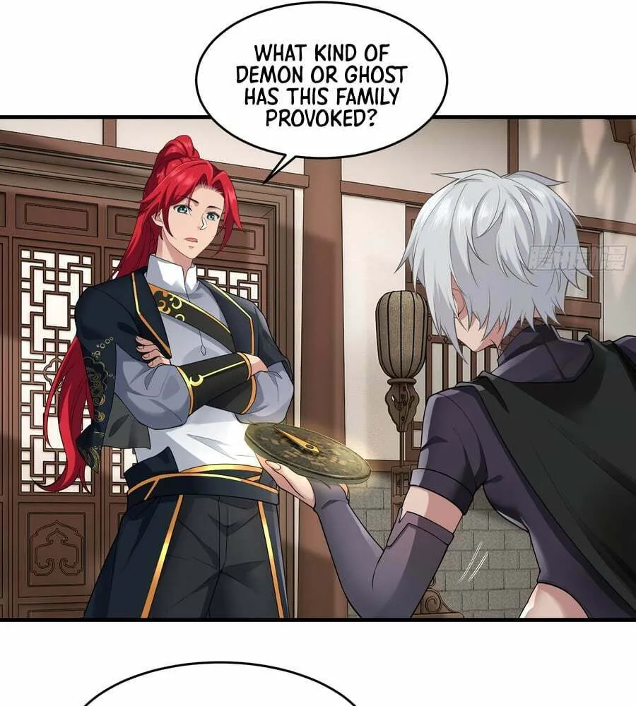 Traveling Through Time and Space to Become an Unlucky NPC: I Have a Wife to Protect Me Chapter 24 page 61 - 