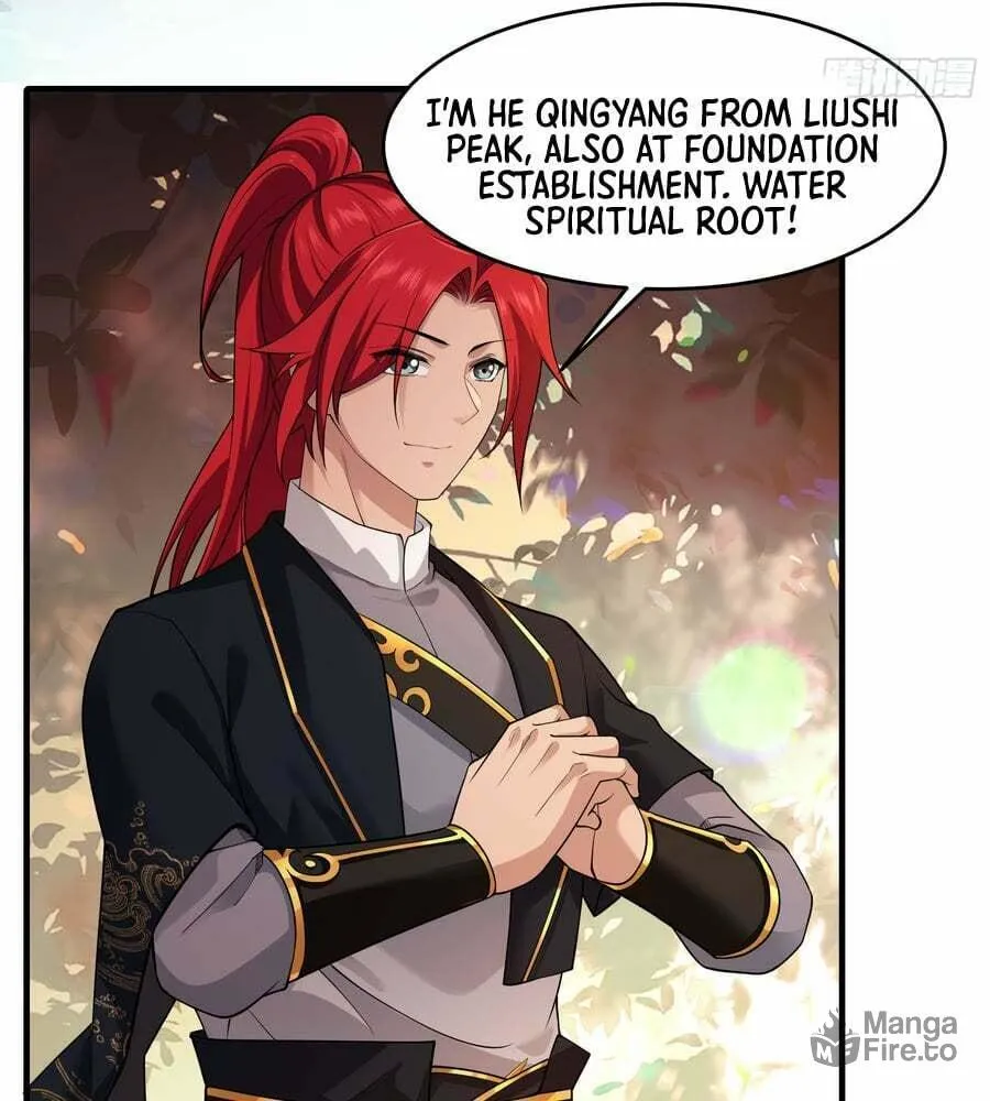 Traveling Through Time and Space to Become an Unlucky NPC: I Have a Wife to Protect Me Chapter 24 page 10 - 