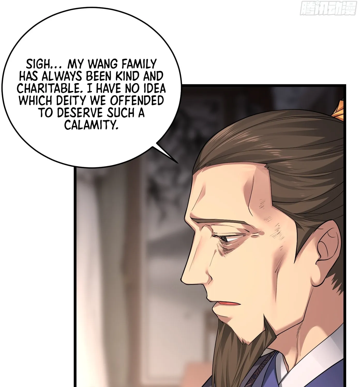 Traveling Through Time and Space to Become an Unlucky NPC: I Have a Wife to Protect Me Chapter 25 page 20 - 