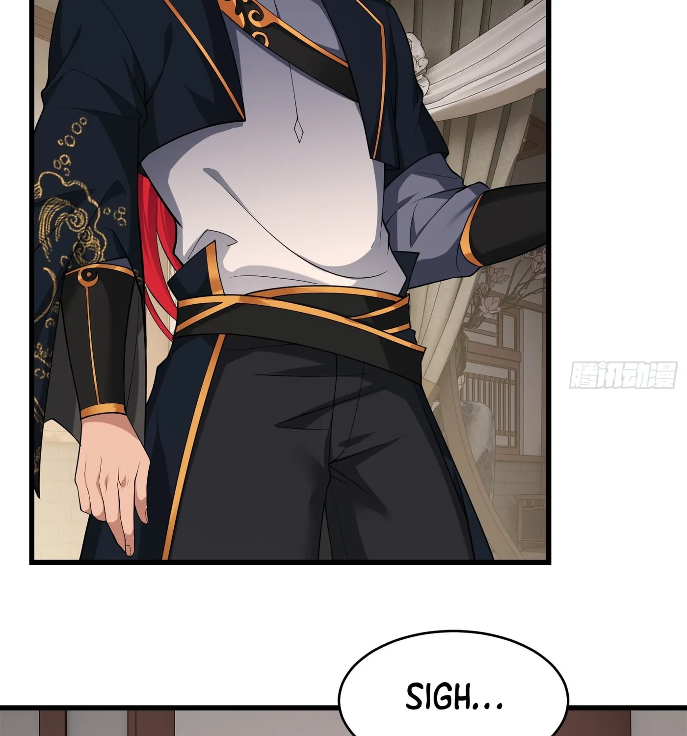 Traveling Through Time and Space to Become an Unlucky NPC: I Have a Wife to Protect Me Chapter 25 page 22 - 