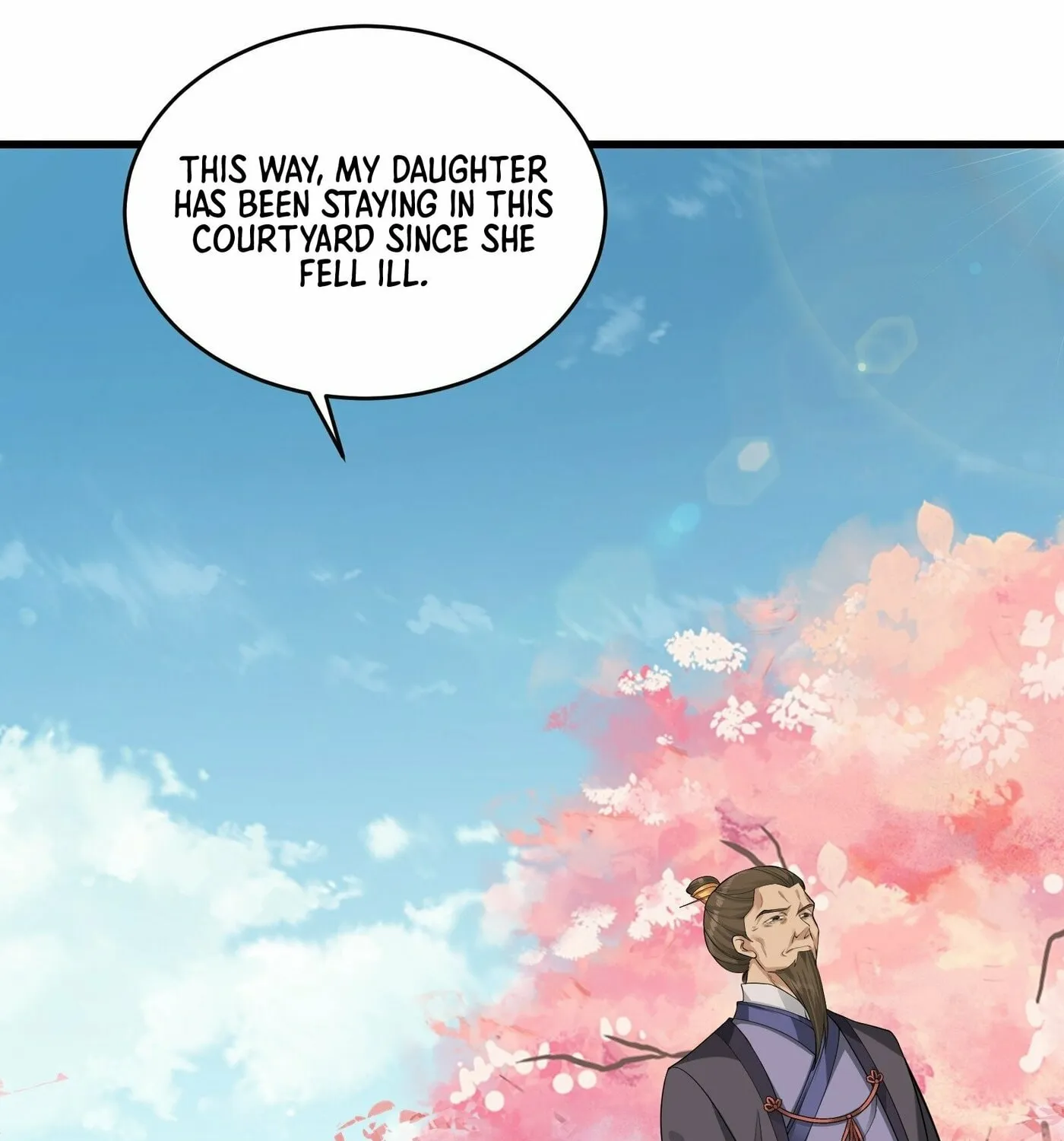 Traveling Through Time and Space to Become an Unlucky NPC: I Have a Wife to Protect Me Chapter 25 page 32 - 