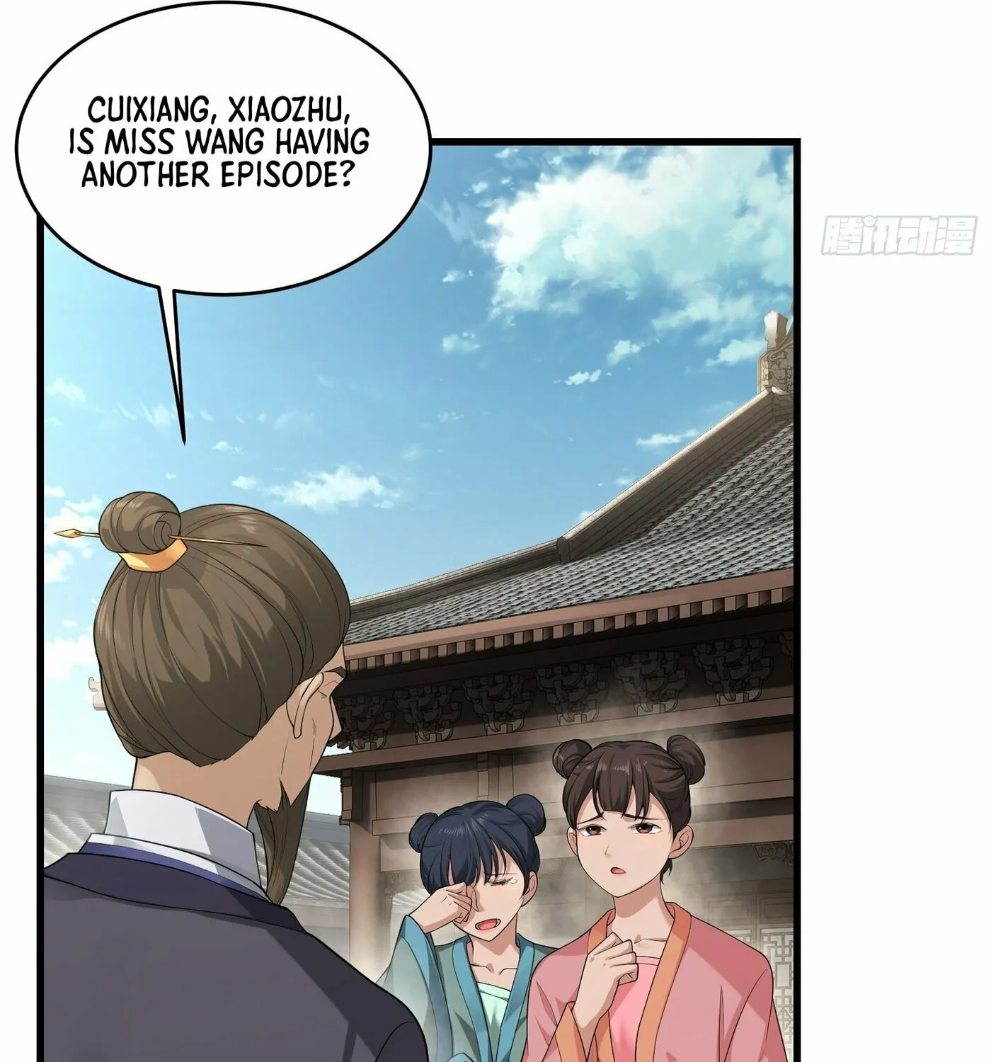 Traveling Through Time and Space to Become an Unlucky NPC: I Have a Wife to Protect Me Chapter 25 page 44 - 