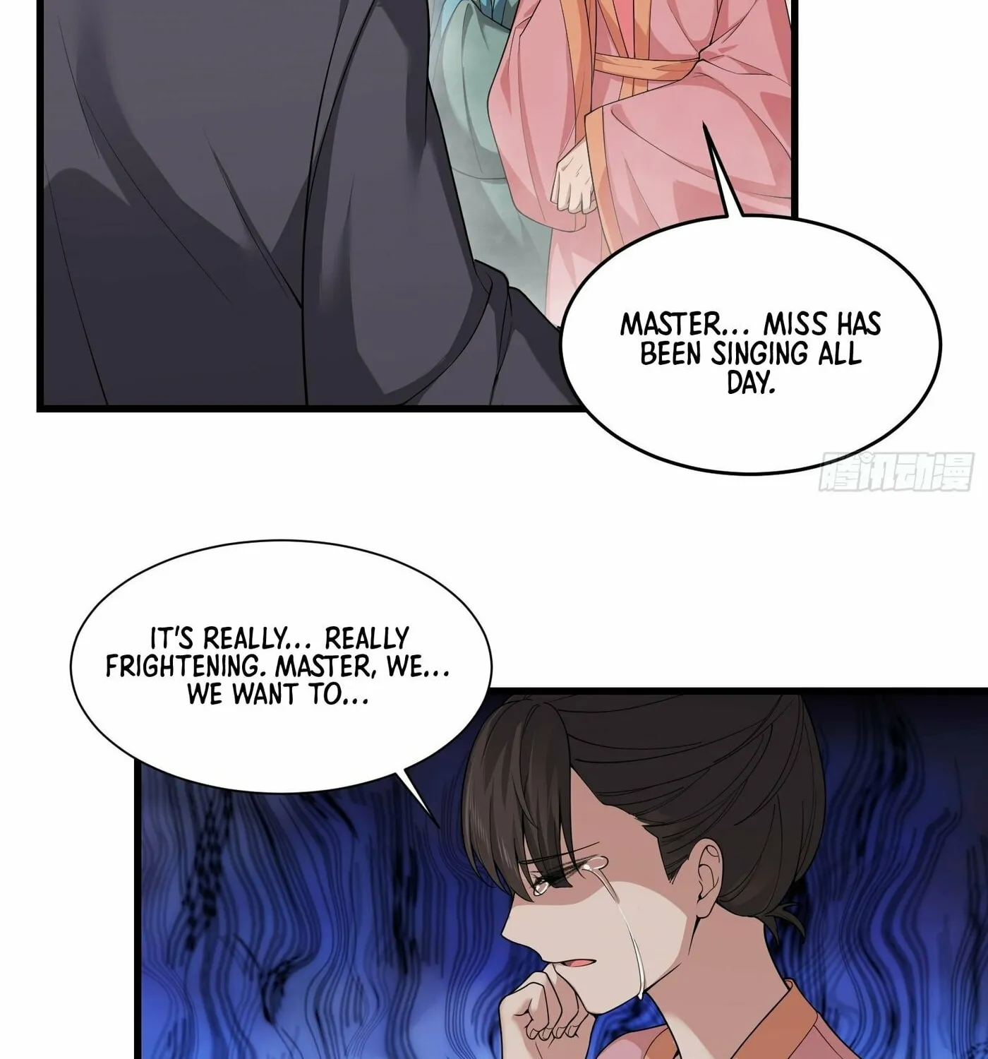 Traveling Through Time and Space to Become an Unlucky NPC: I Have a Wife to Protect Me Chapter 25 page 45 - 