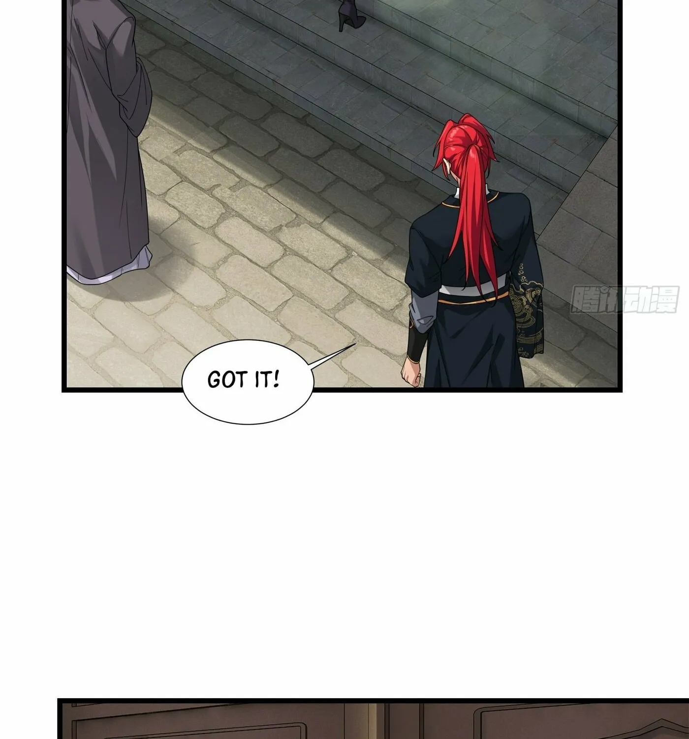 Traveling Through Time and Space to Become an Unlucky NPC: I Have a Wife to Protect Me Chapter 25 page 51 - 