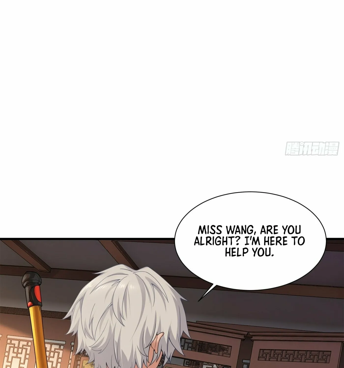 Traveling Through Time and Space to Become an Unlucky NPC: I Have a Wife to Protect Me Chapter 25 page 53 - 