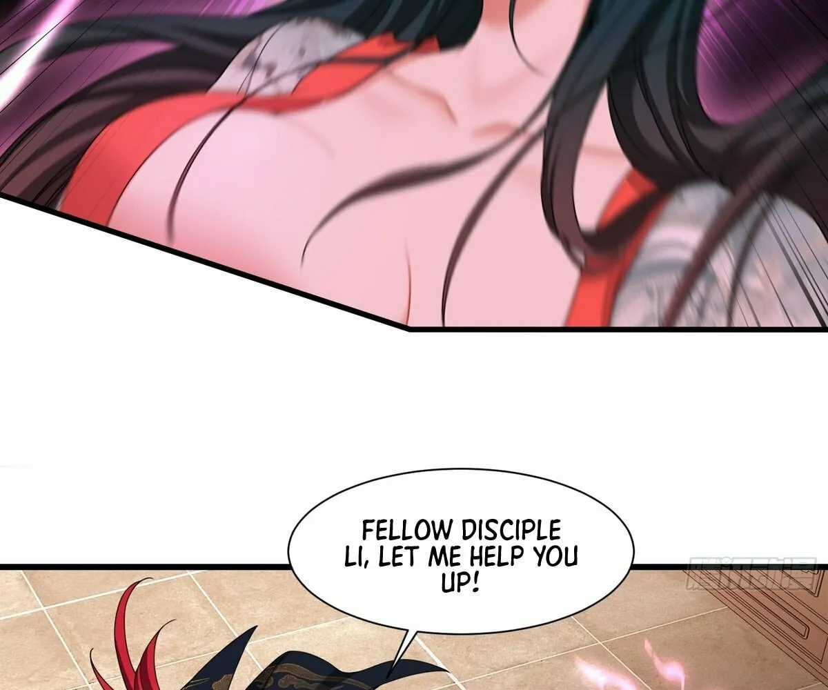 Traveling Through Time and Space to Become an Unlucky NPC: I Have a Wife to Protect Me Chapter 26 page 37 - 
