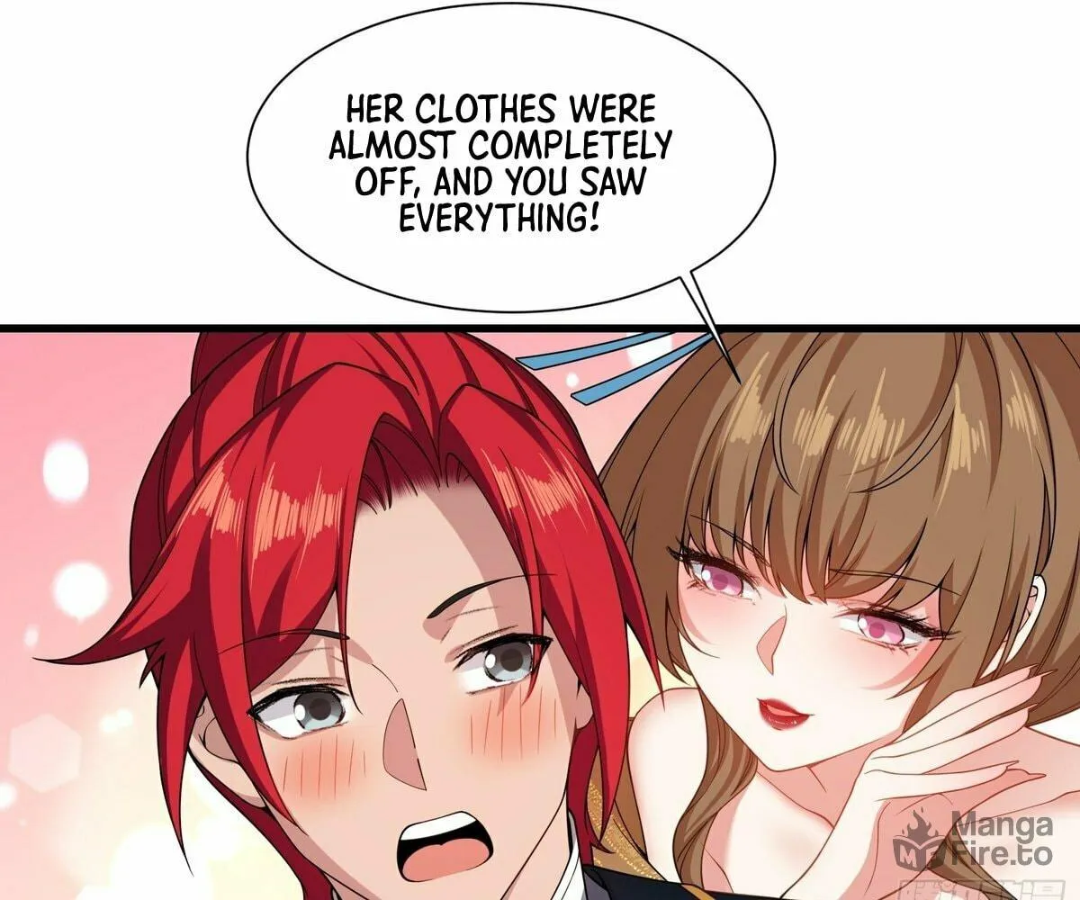Traveling Through Time and Space to Become an Unlucky NPC: I Have a Wife to Protect Me Chapter 26 page 51 - 