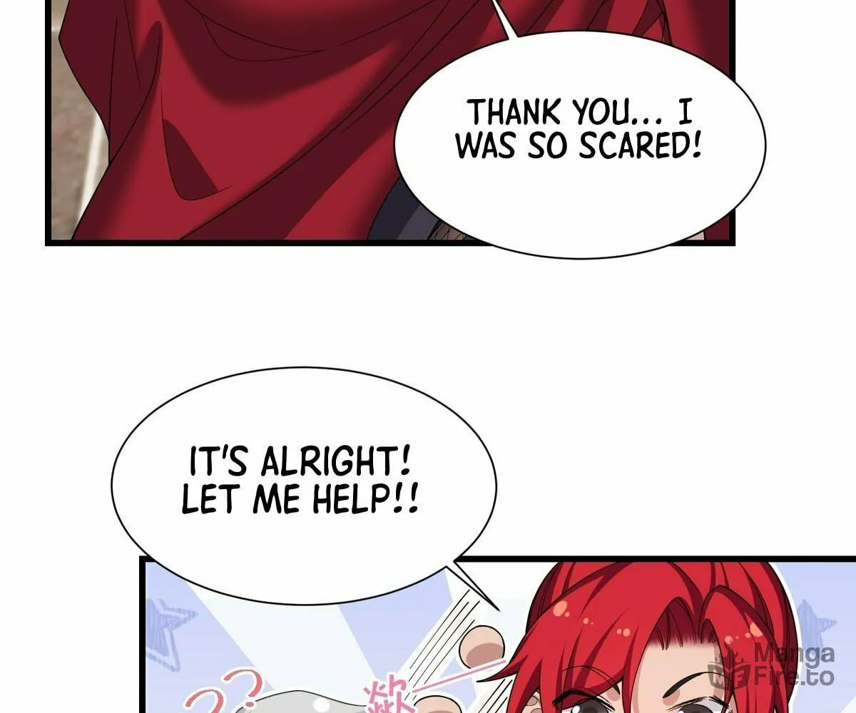 Traveling Through Time and Space to Become an Unlucky NPC: I Have a Wife to Protect Me Chapter 26 page 54 - 