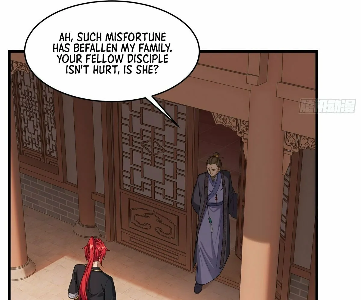 Traveling Through Time and Space to Become an Unlucky NPC: I Have a Wife to Protect Me Chapter 26 page 61 - 
