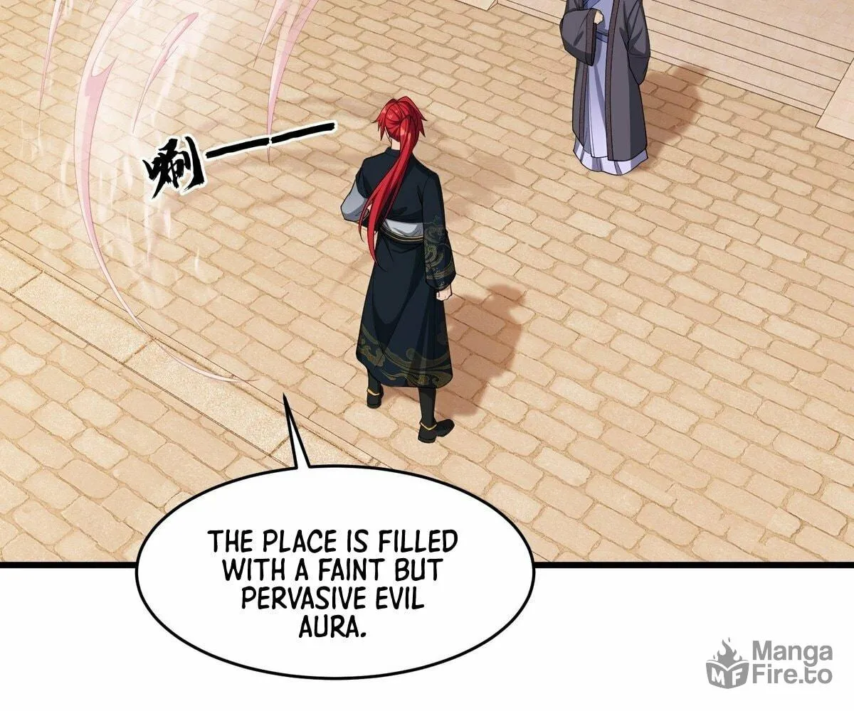 Traveling Through Time and Space to Become an Unlucky NPC: I Have a Wife to Protect Me Chapter 26 page 70 - 