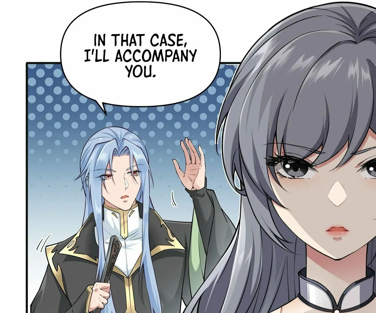 Traveling Through Time and Space to Become an Unlucky NPC: I Have a Wife to Protect Me Chapter 27 page 22 - 