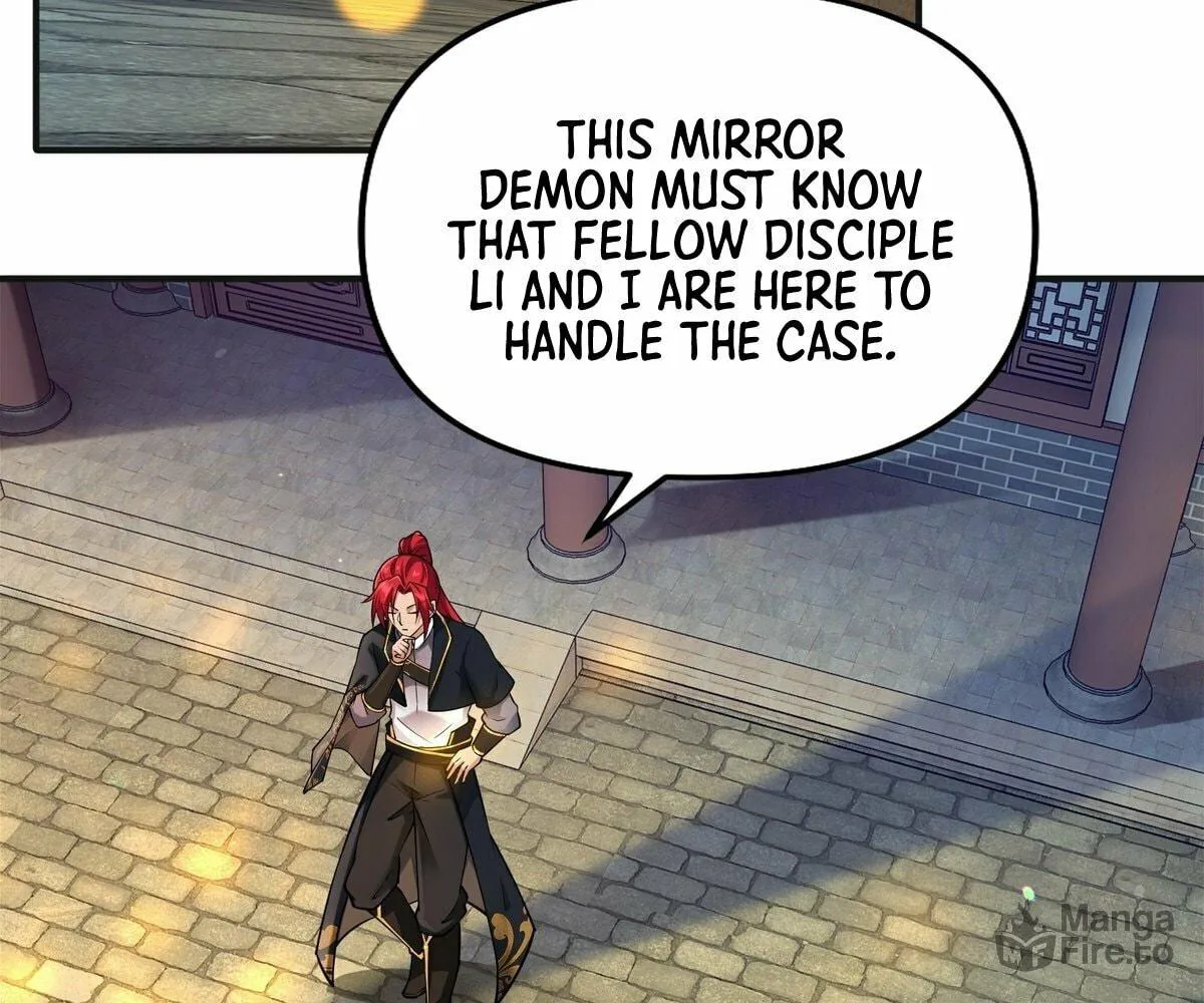 Traveling Through Time and Space to Become an Unlucky NPC: I Have a Wife to Protect Me Chapter 27 page 27 - 