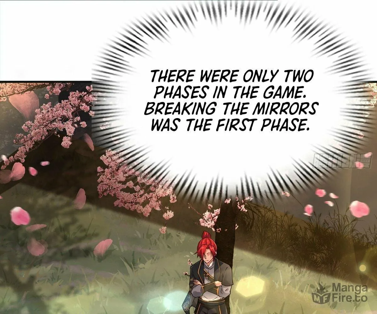 Traveling Through Time and Space to Become an Unlucky NPC: I Have a Wife to Protect Me Chapter 27 page 35 - 