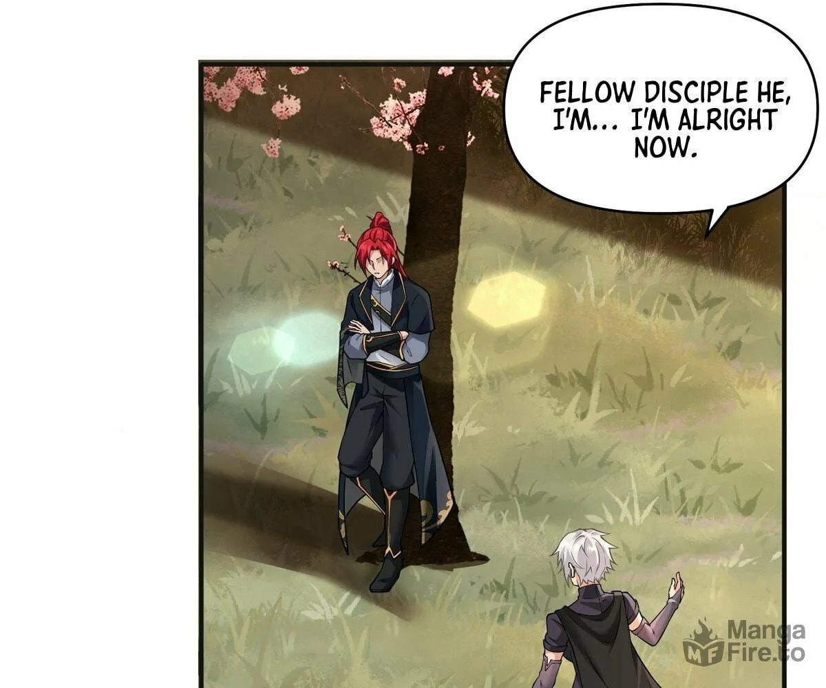 Traveling Through Time and Space to Become an Unlucky NPC: I Have a Wife to Protect Me Chapter 27 page 40 - 