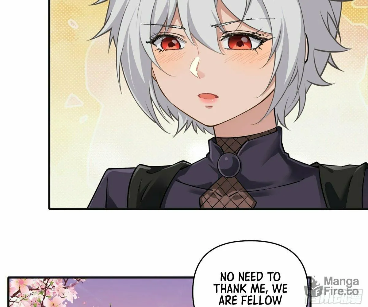 Traveling Through Time and Space to Become an Unlucky NPC: I Have a Wife to Protect Me Chapter 27 page 42 - 