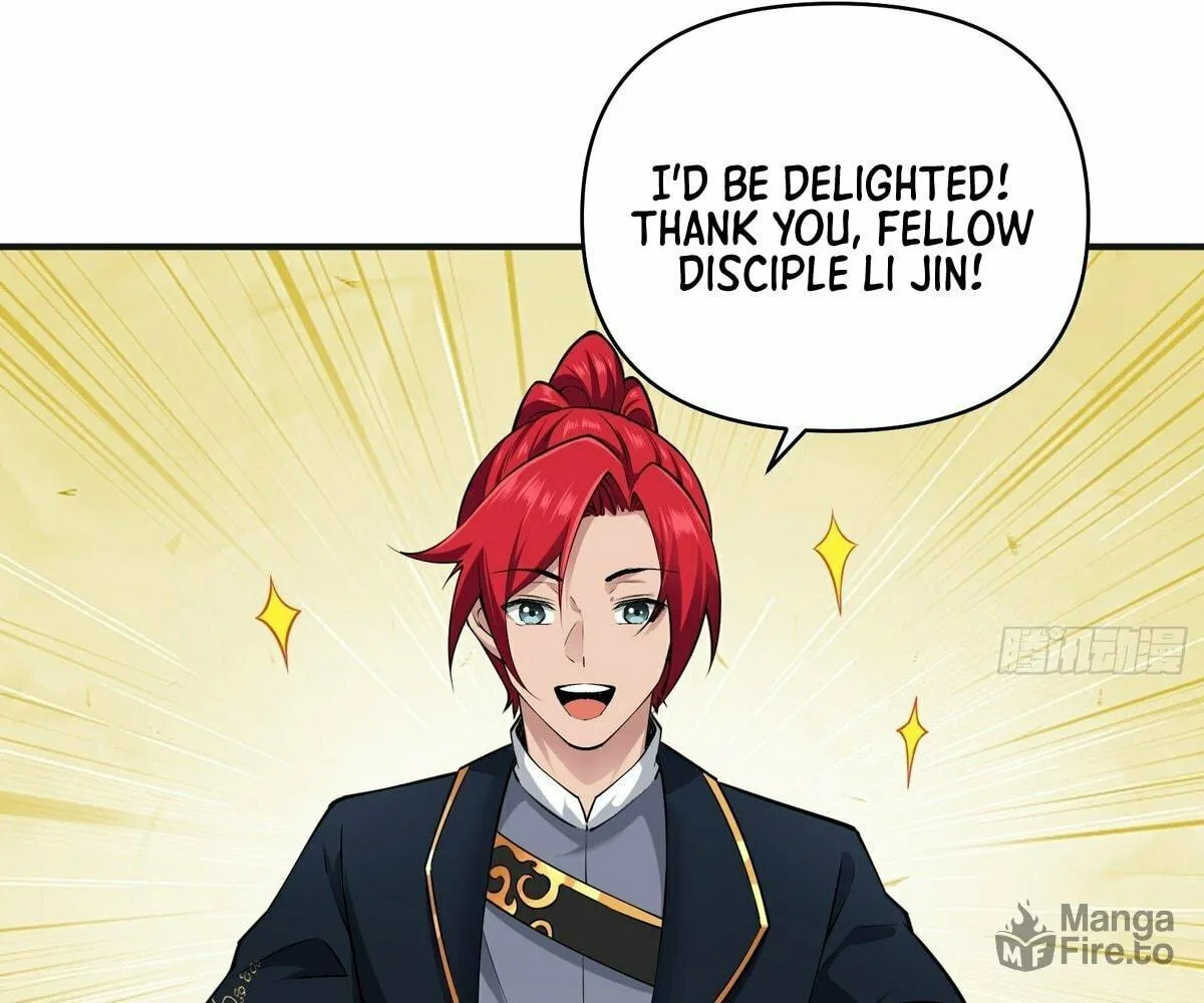 Traveling Through Time and Space to Become an Unlucky NPC: I Have a Wife to Protect Me Chapter 27 page 54 - 