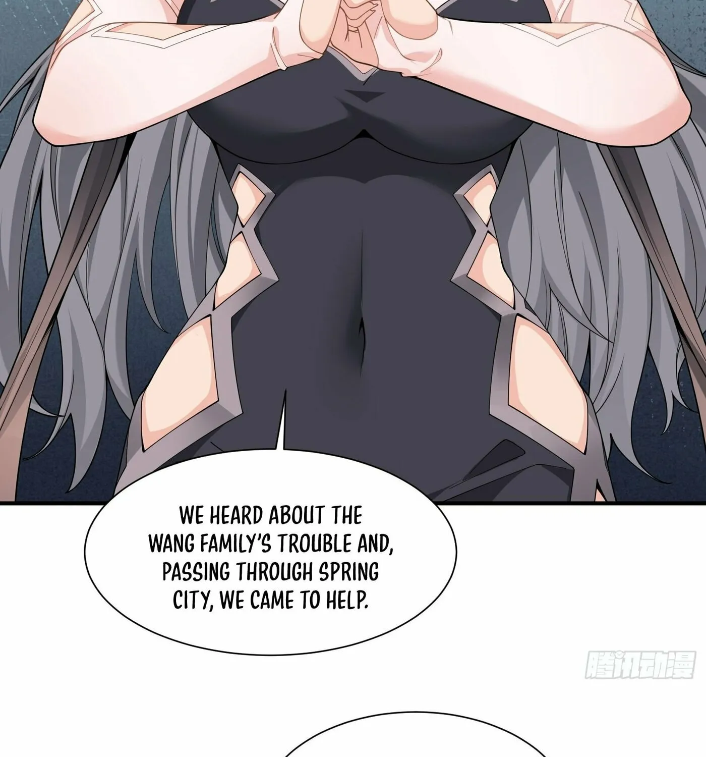 Traveling Through Time and Space to Become an Unlucky NPC: I Have a Wife to Protect Me Chapter 28 page 18 - 