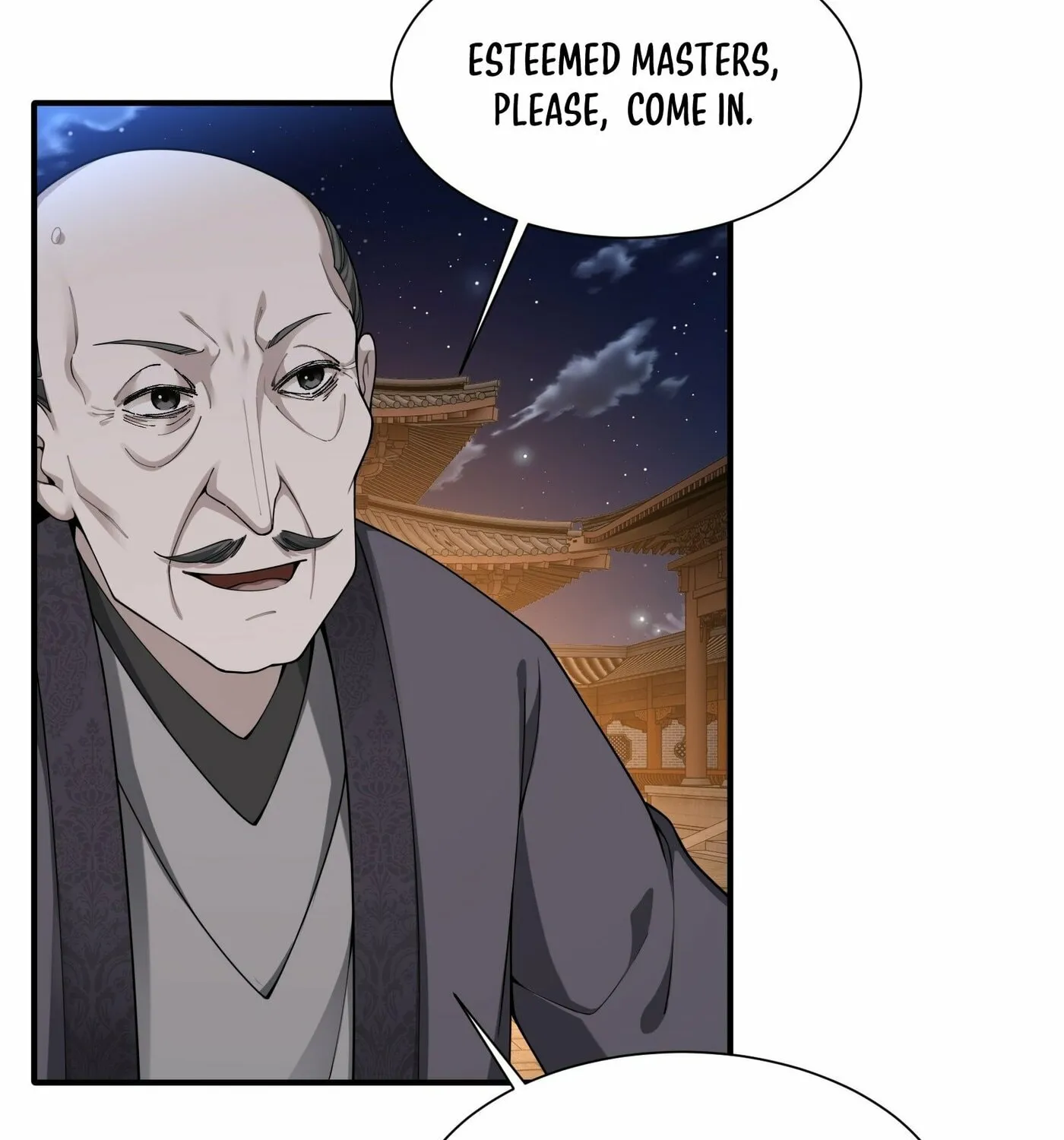 Traveling Through Time and Space to Become an Unlucky NPC: I Have a Wife to Protect Me Chapter 28 page 19 - 