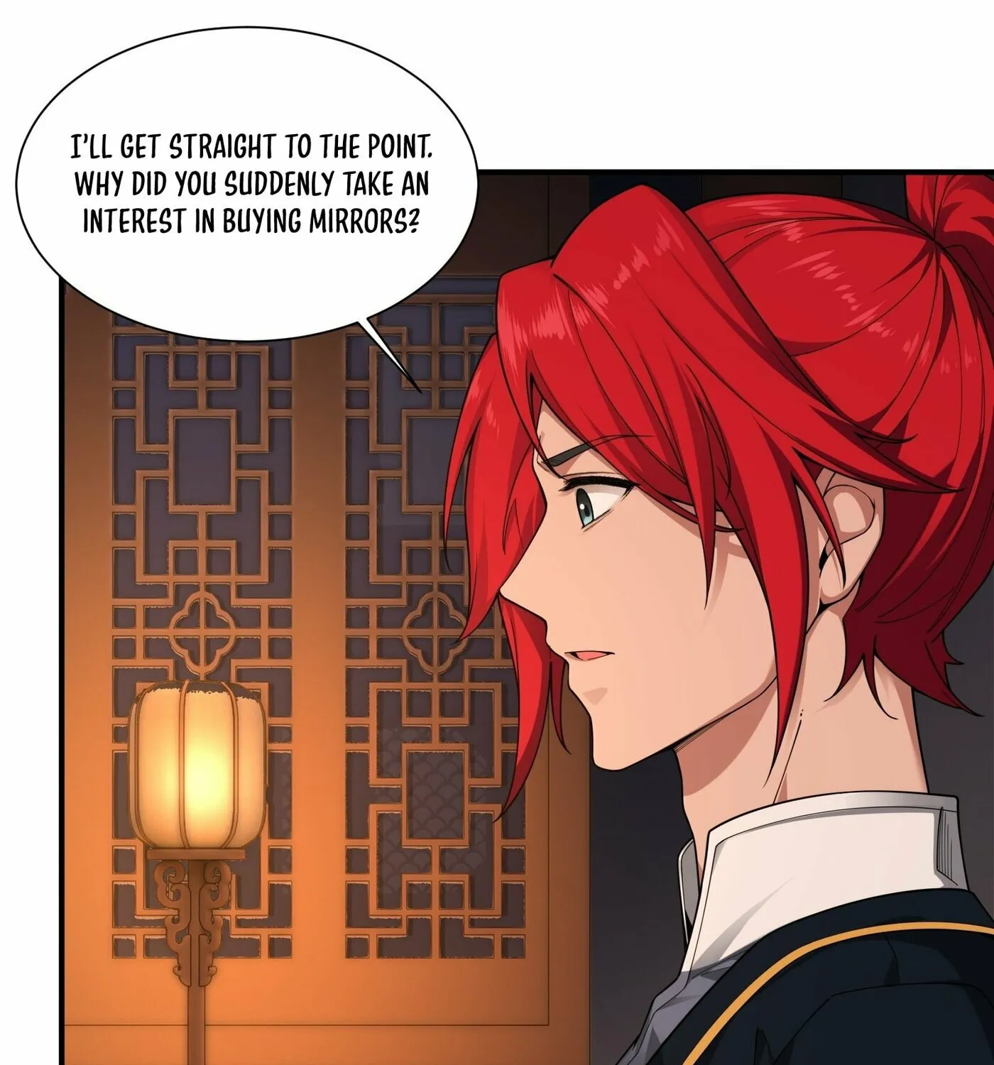 Traveling Through Time and Space to Become an Unlucky NPC: I Have a Wife to Protect Me Chapter 28 page 23 - 