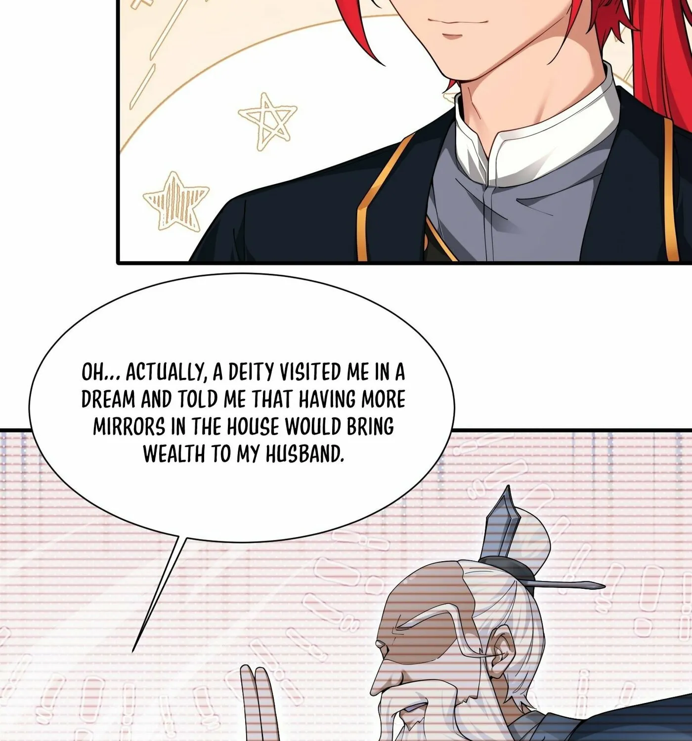 Traveling Through Time and Space to Become an Unlucky NPC: I Have a Wife to Protect Me Chapter 28 page 26 - 