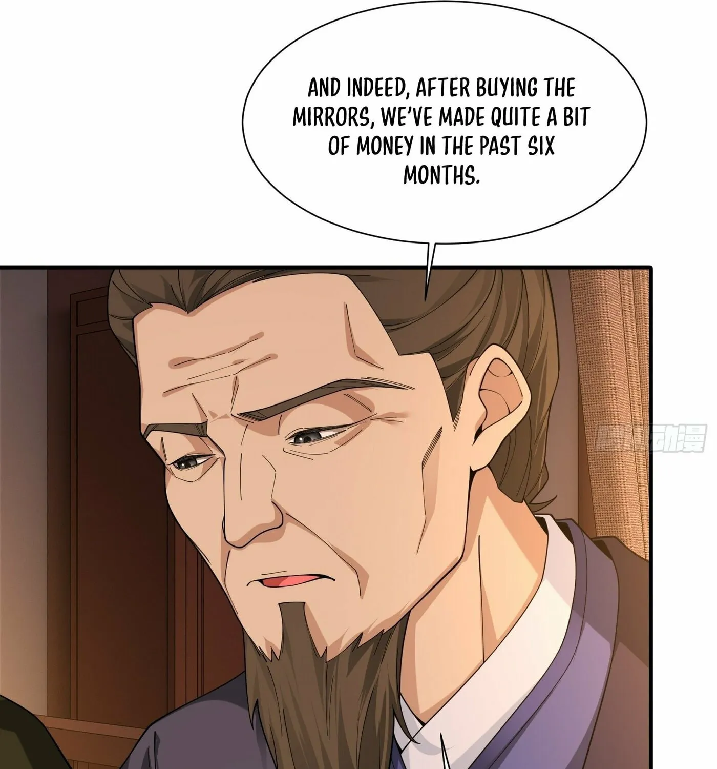 Traveling Through Time and Space to Become an Unlucky NPC: I Have a Wife to Protect Me Chapter 28 page 29 - 