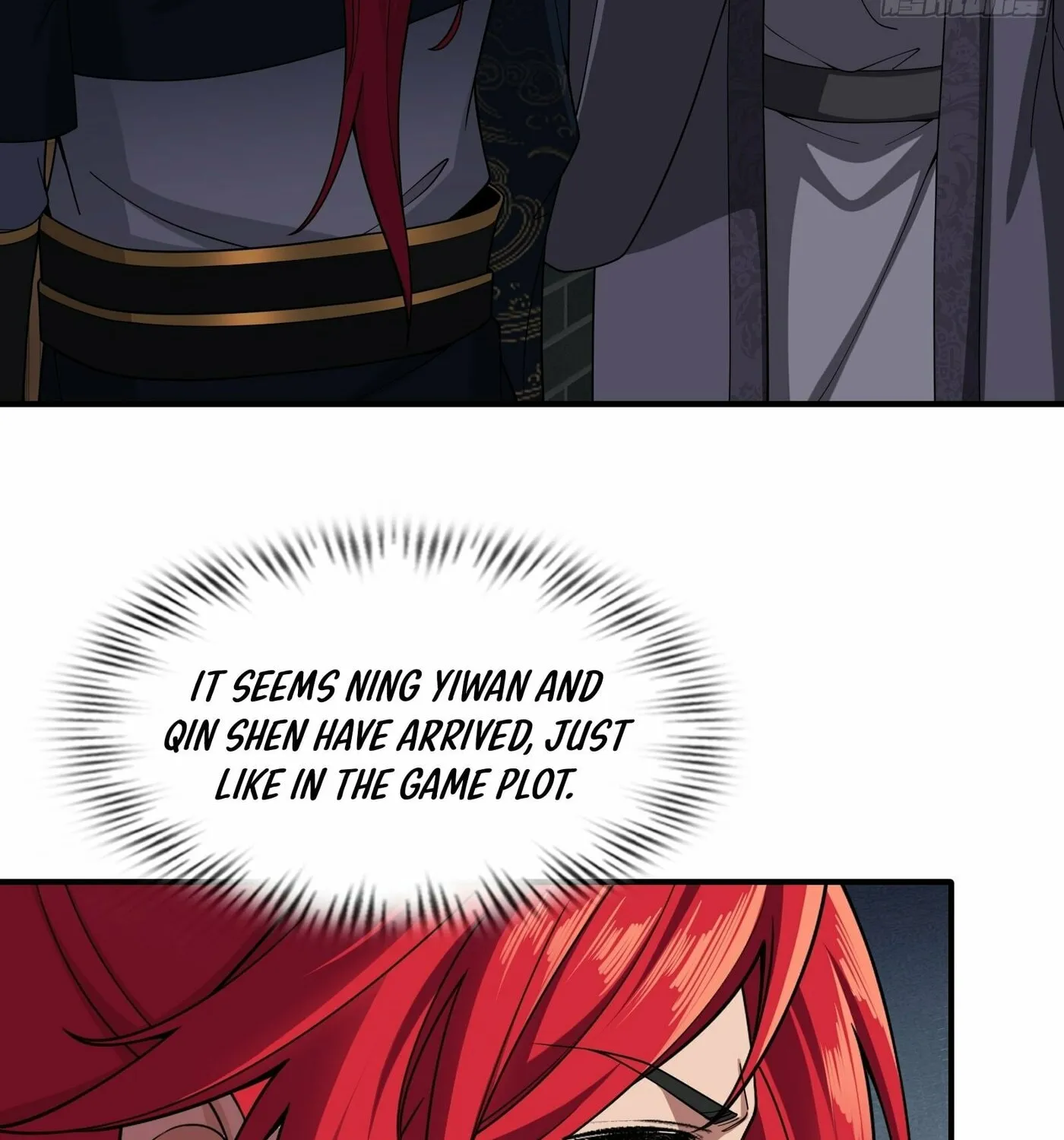Traveling Through Time and Space to Become an Unlucky NPC: I Have a Wife to Protect Me Chapter 28 page 36 - 