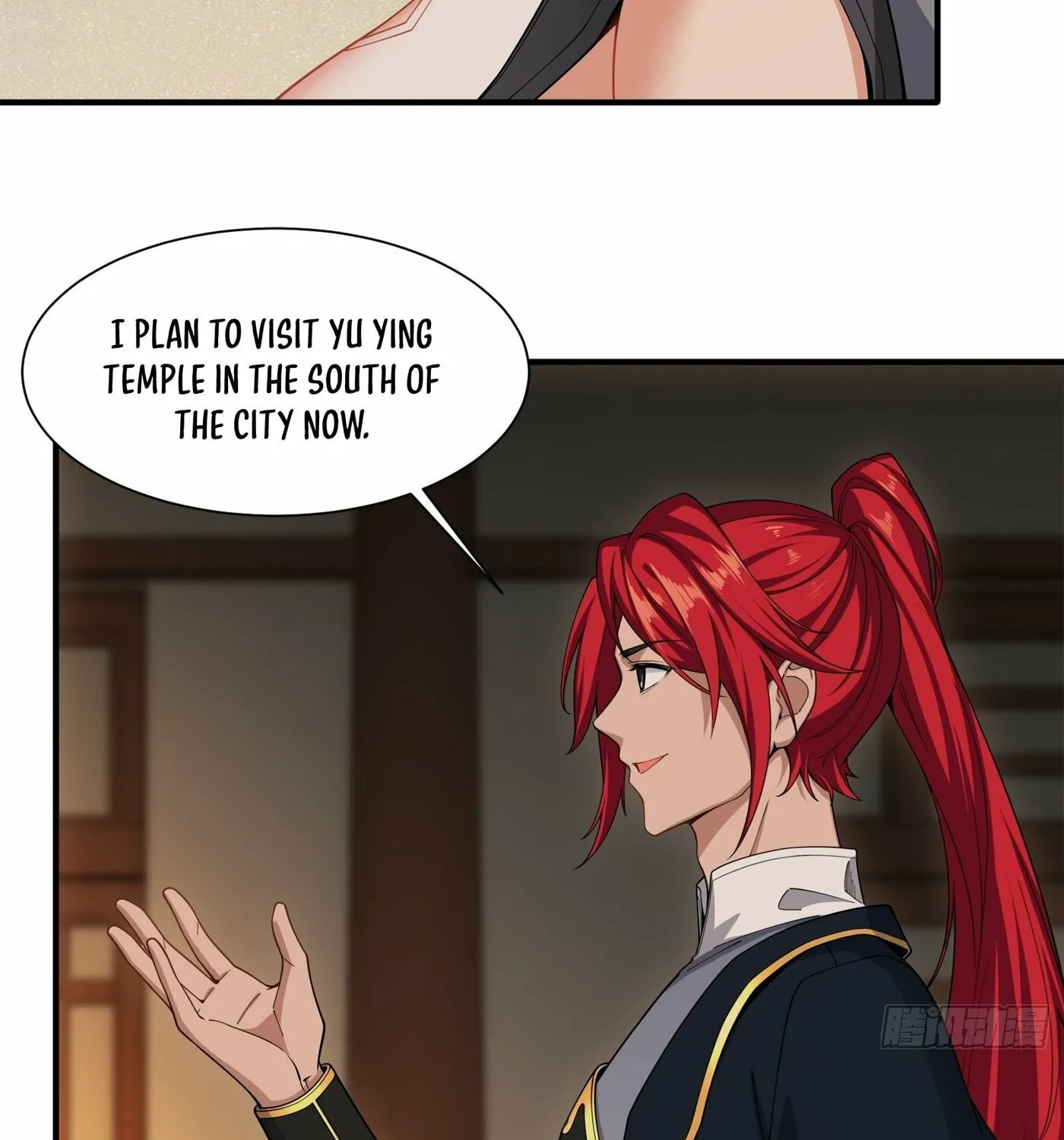 Traveling Through Time and Space to Become an Unlucky NPC: I Have a Wife to Protect Me Chapter 28 page 44 - 