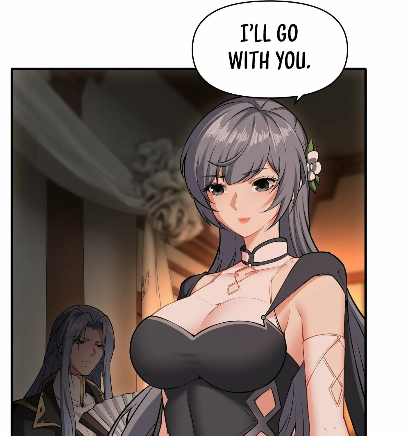Traveling Through Time and Space to Become an Unlucky NPC: I Have a Wife to Protect Me Chapter 28 page 46 - 