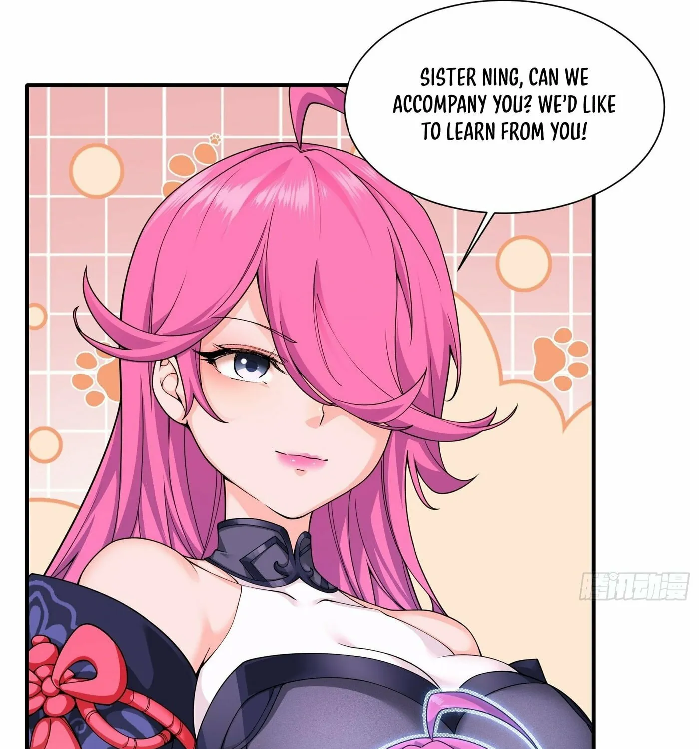 Traveling Through Time and Space to Become an Unlucky NPC: I Have a Wife to Protect Me Chapter 28 page 6 - 