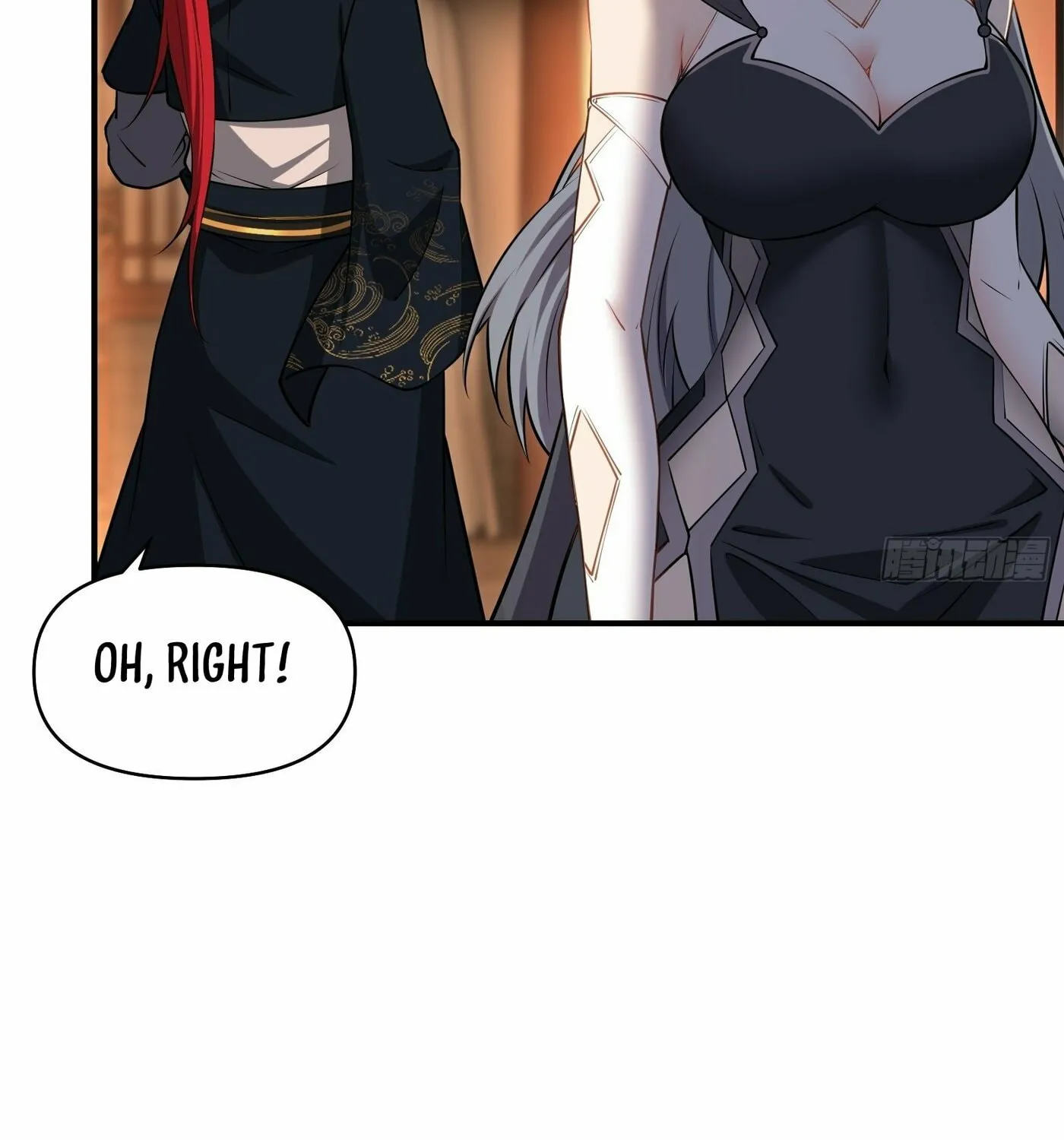 Traveling Through Time and Space to Become an Unlucky NPC: I Have a Wife to Protect Me Chapter 28 page 56 - 