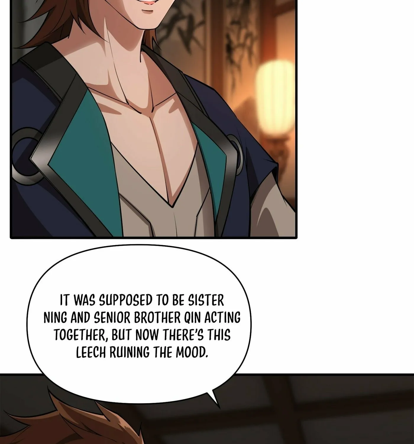 Traveling Through Time and Space to Become an Unlucky NPC: I Have a Wife to Protect Me Chapter 28 page 60 - 
