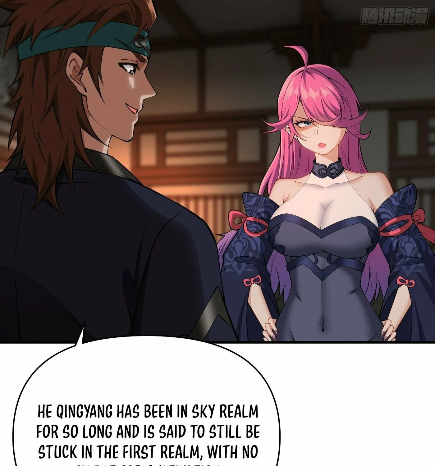 Traveling Through Time and Space to Become an Unlucky NPC: I Have a Wife to Protect Me Chapter 28 page 61 - 