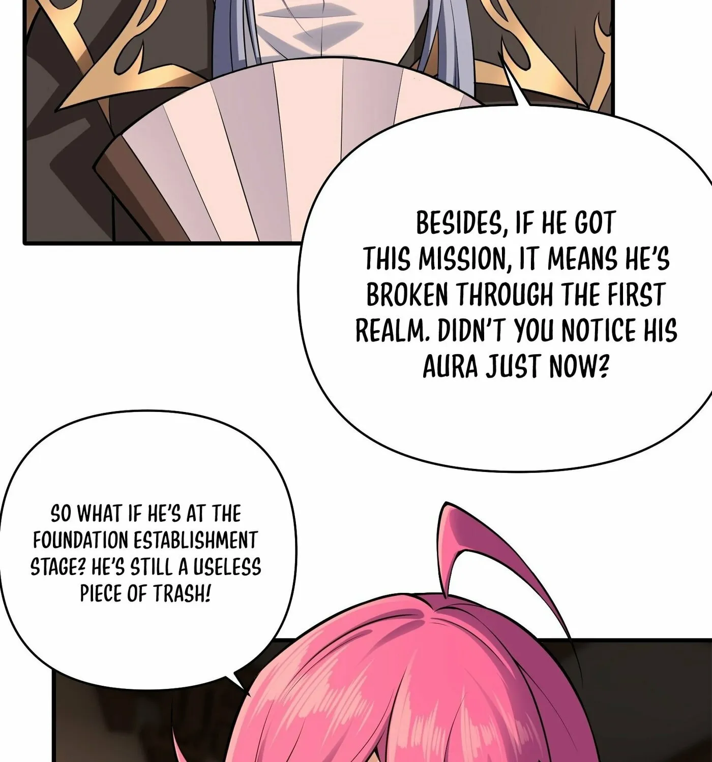 Traveling Through Time and Space to Become an Unlucky NPC: I Have a Wife to Protect Me Chapter 28 page 64 - 