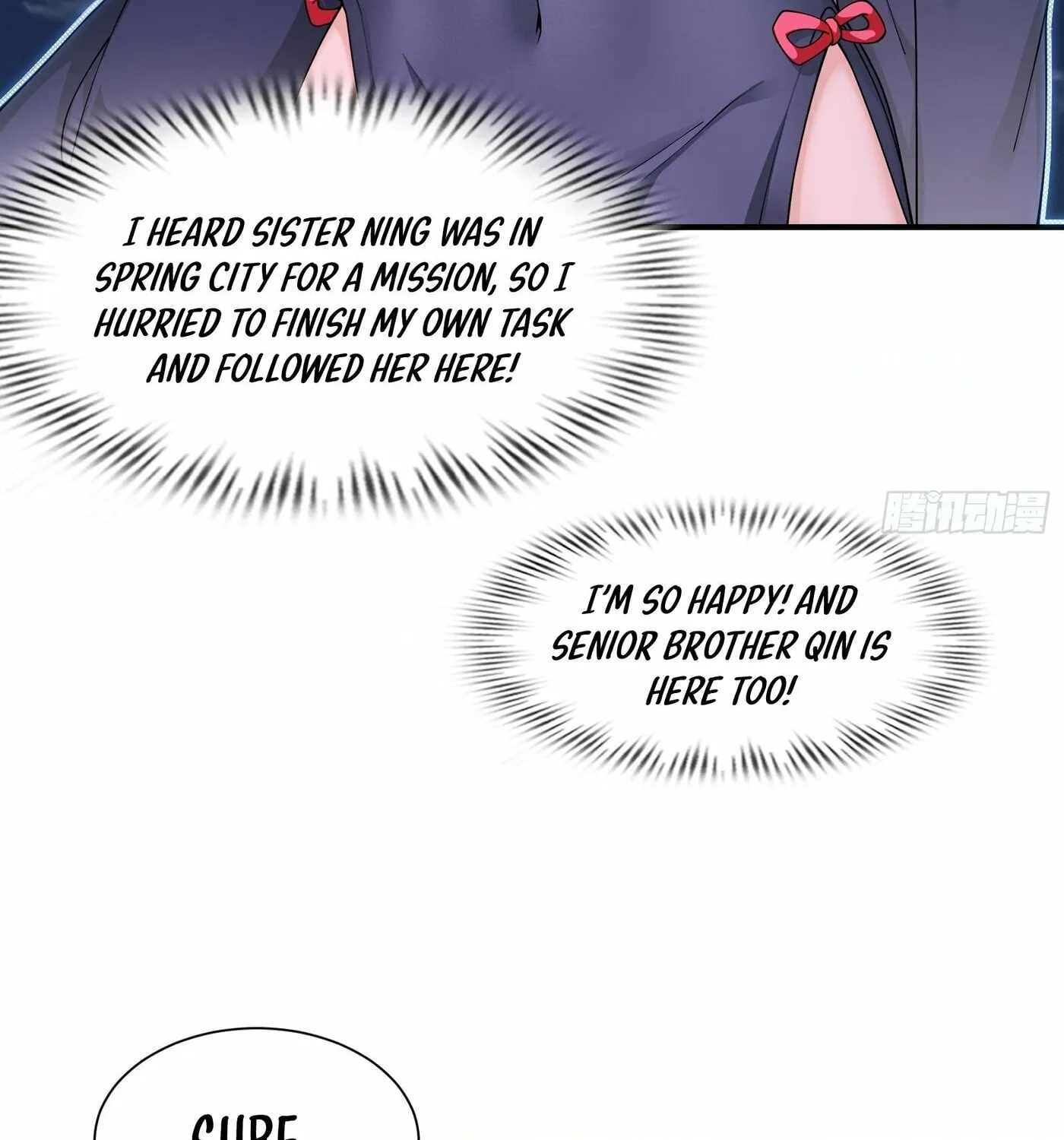 Traveling Through Time and Space to Become an Unlucky NPC: I Have a Wife to Protect Me Chapter 28 page 8 - 