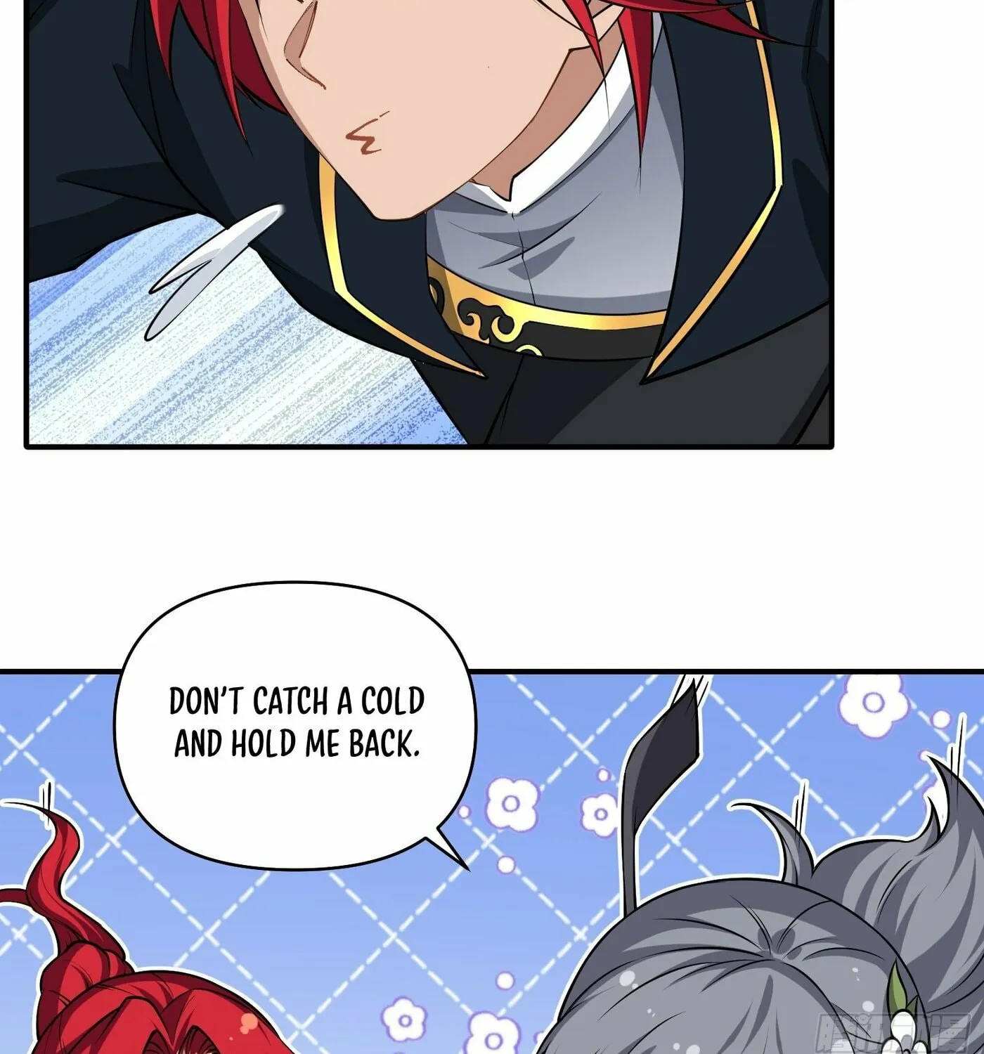 Traveling Through Time and Space to Become an Unlucky NPC: I Have a Wife to Protect Me Chapter 28 page 73 - 