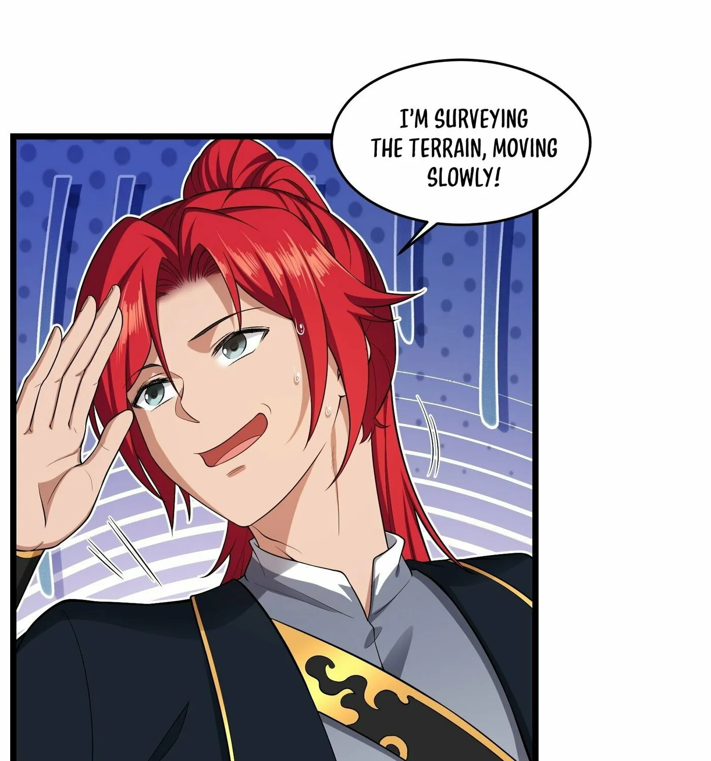 Traveling Through Time and Space to Become an Unlucky NPC: I Have a Wife to Protect Me Chapter 29 page 12 - 