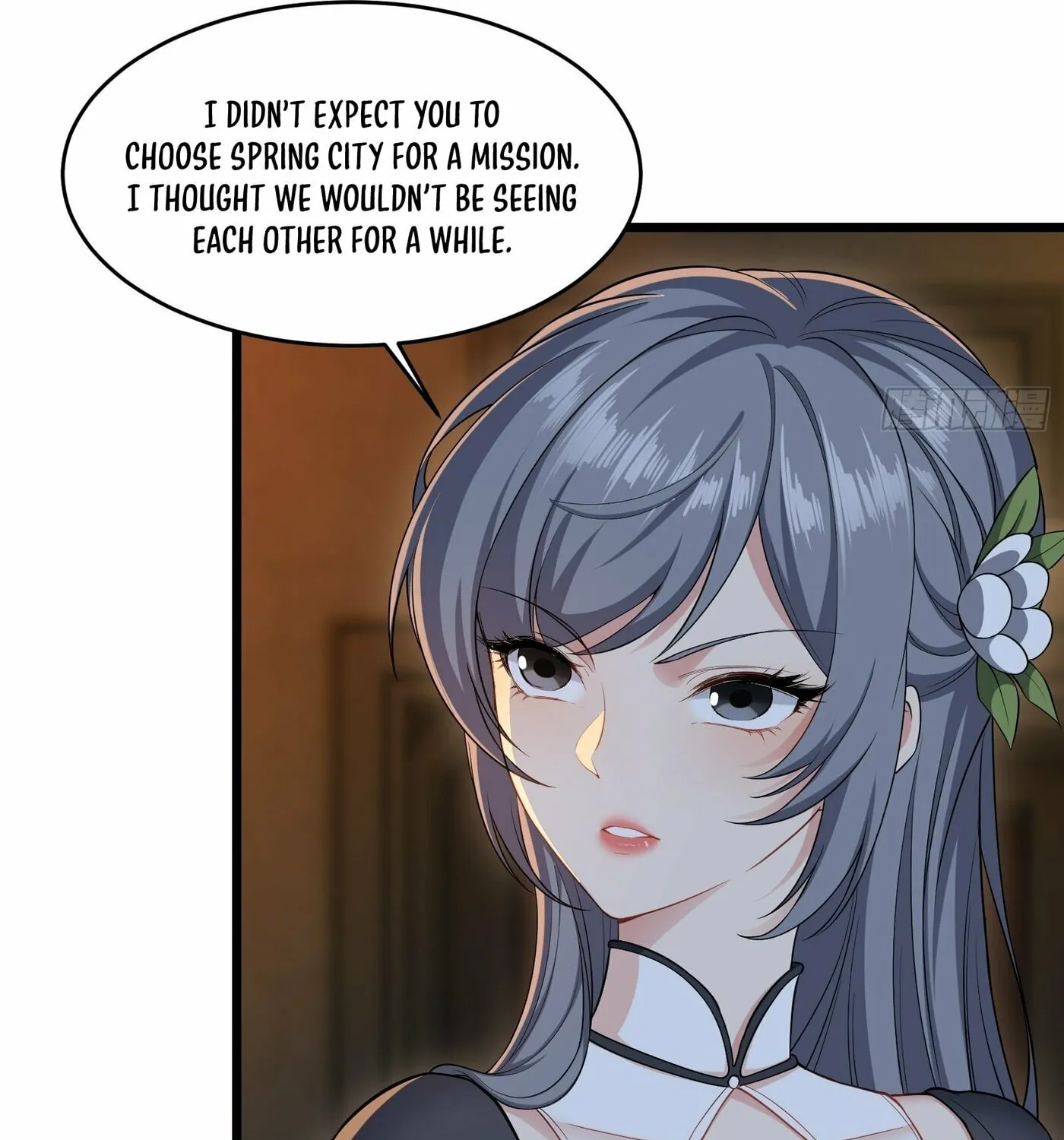 Traveling Through Time and Space to Become an Unlucky NPC: I Have a Wife to Protect Me Chapter 29 page 14 - 
