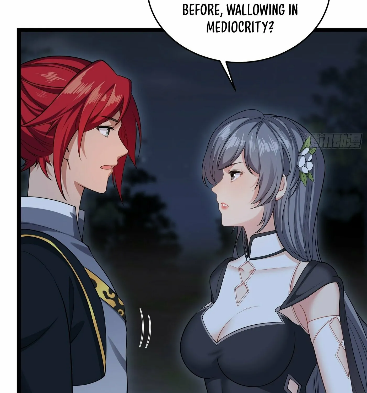 Traveling Through Time and Space to Become an Unlucky NPC: I Have a Wife to Protect Me Chapter 29 page 21 - 