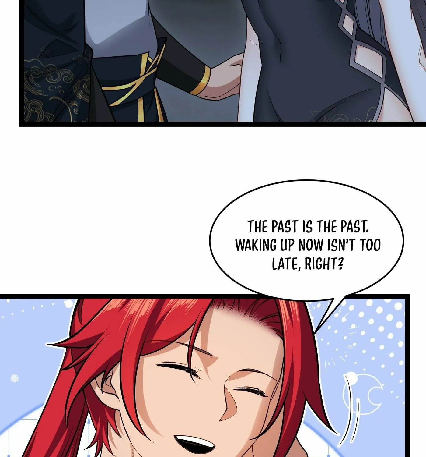 Traveling Through Time and Space to Become an Unlucky NPC: I Have a Wife to Protect Me Chapter 29 page 22 - 