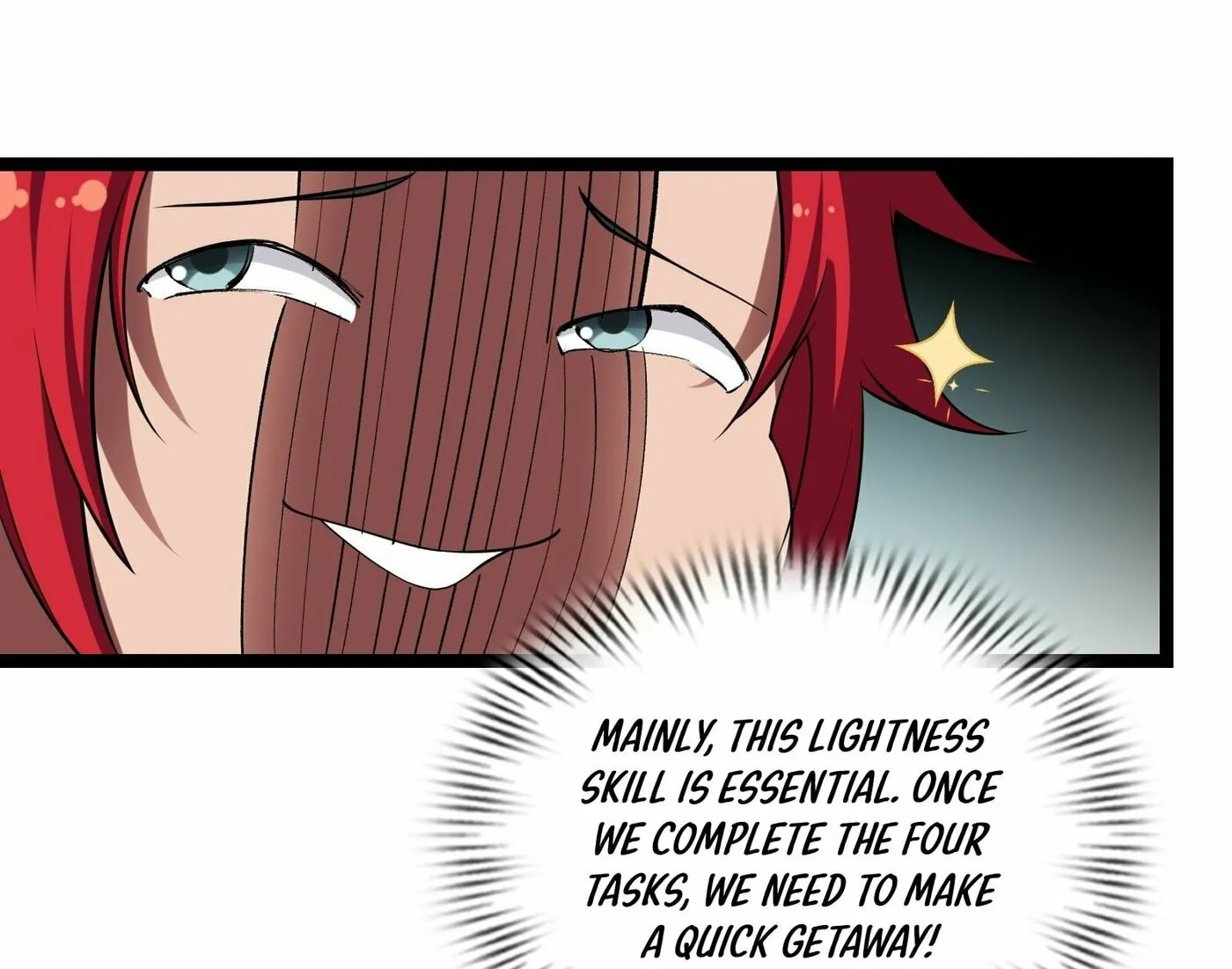 Traveling Through Time and Space to Become an Unlucky NPC: I Have a Wife to Protect Me Chapter 29 page 25 - 