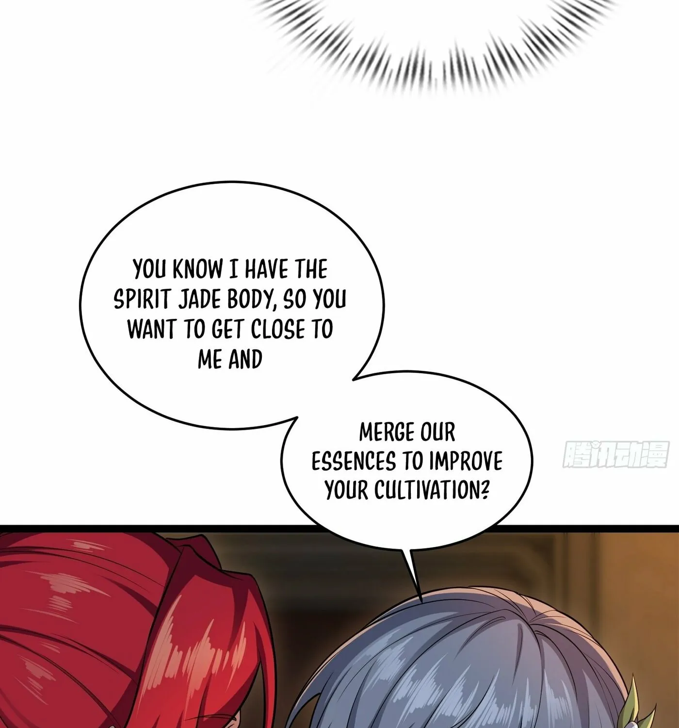 Traveling Through Time and Space to Become an Unlucky NPC: I Have a Wife to Protect Me Chapter 29 page 26 - 