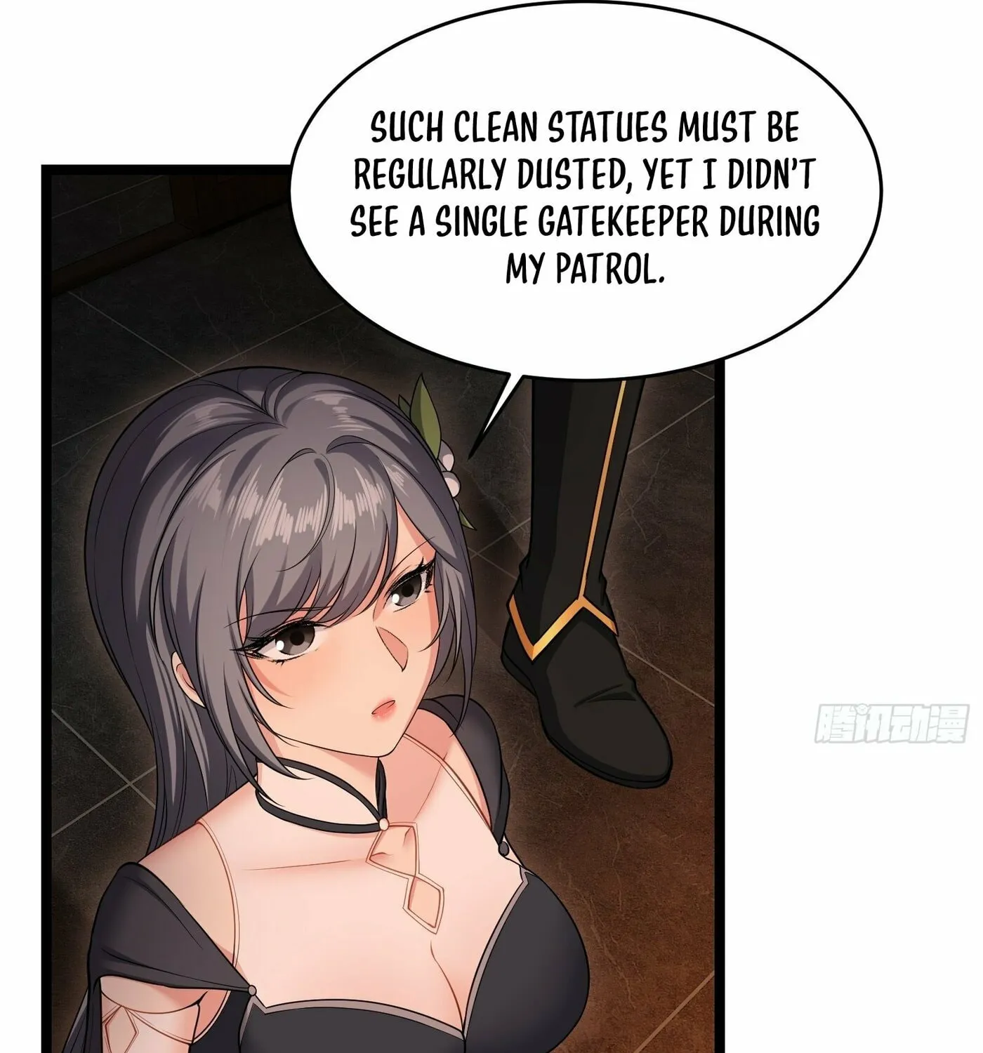 Traveling Through Time and Space to Become an Unlucky NPC: I Have a Wife to Protect Me Chapter 29 page 37 - 