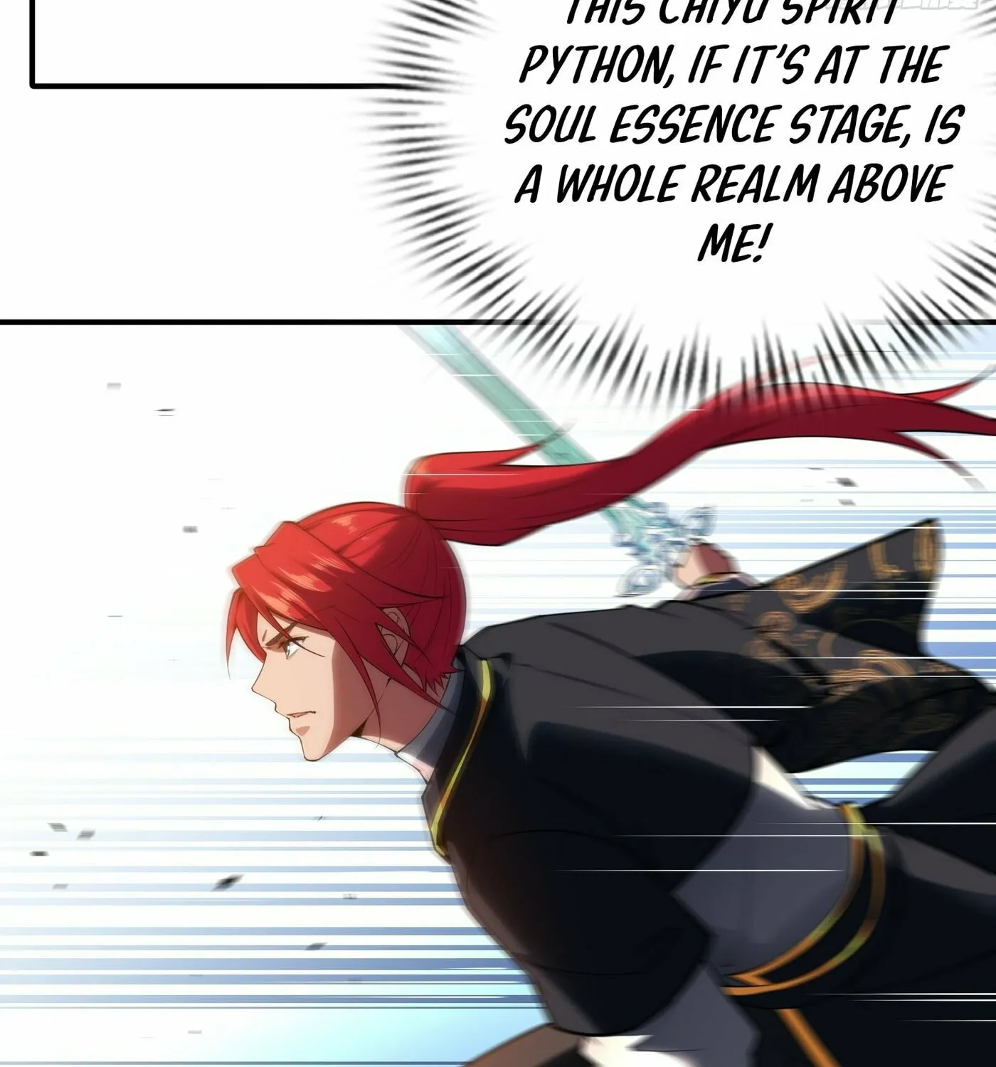 Traveling Through Time and Space to Become an Unlucky NPC: I Have a Wife to Protect Me Chapter 30 page 33 - 