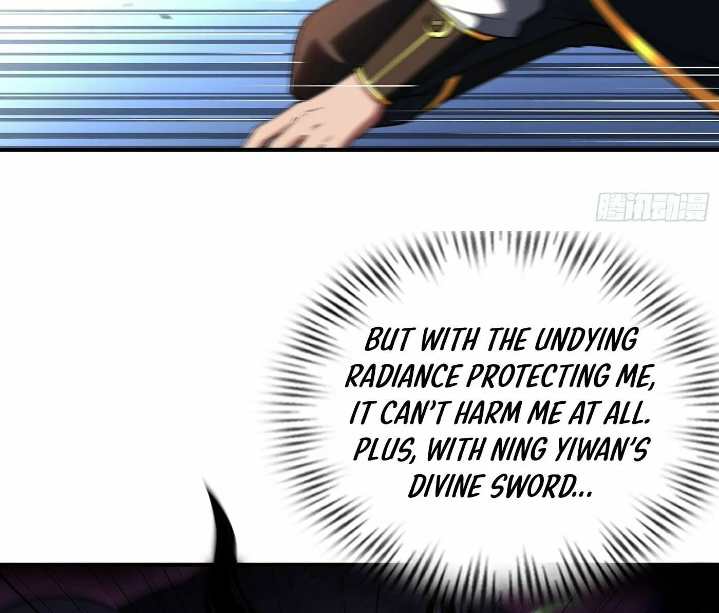 Traveling Through Time and Space to Become an Unlucky NPC: I Have a Wife to Protect Me Chapter 30 page 34 - 
