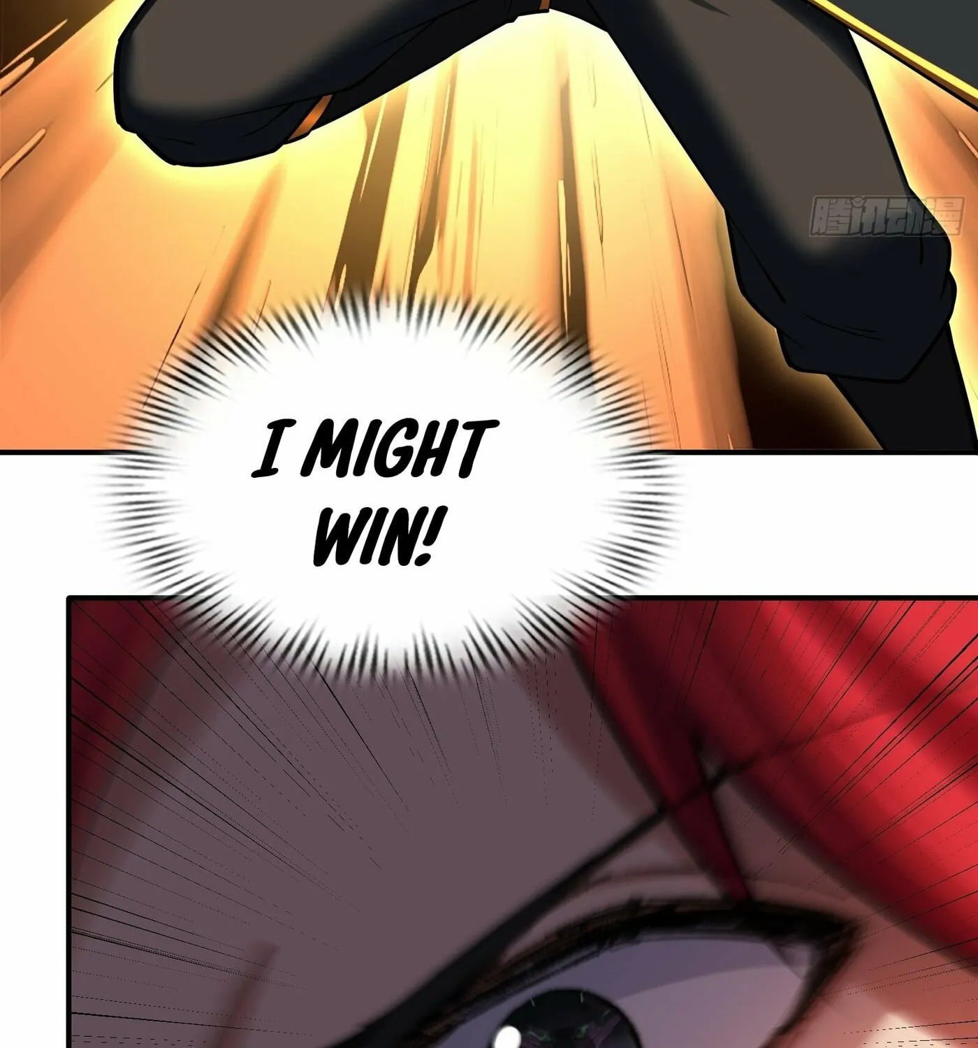 Traveling Through Time and Space to Become an Unlucky NPC: I Have a Wife to Protect Me Chapter 30 page 38 - 