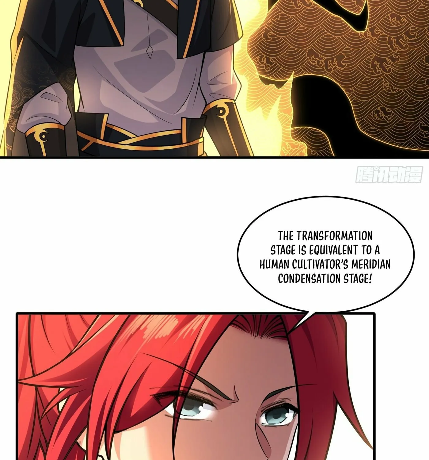 Traveling Through Time and Space to Become an Unlucky NPC: I Have a Wife to Protect Me Chapter 30 page 50 - 